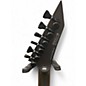Used ESP LTD MT1 MICK THOMPSON BLACK SATIN Solid Body Electric Guitar