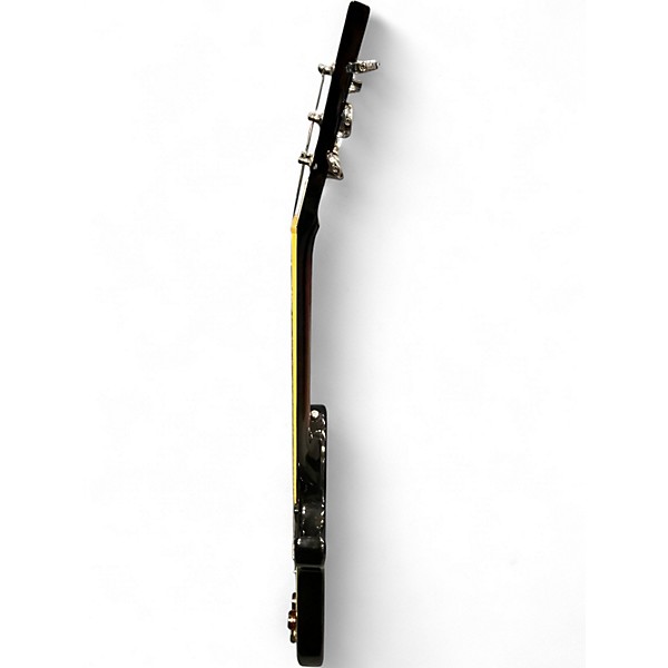 Used Schecter Guitar Research Hellraiser Special Solo 6 2 Tone Sunburst Solid Body Electric Guitar