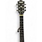Used Rocky Top 6 String Banjo closed Back Black Banjo