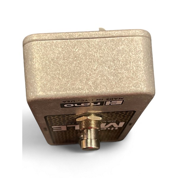 Used El Nano THE MOLE Bass Effect Pedal