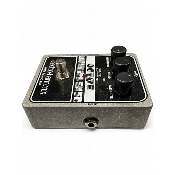 Used Electro-Harmonix Octave Multiplexer Effect Pedal
