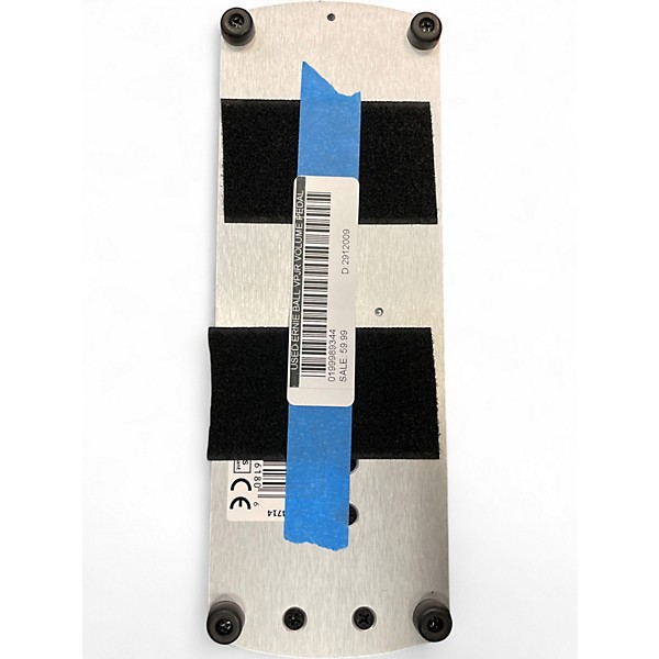 Used Ernie Ball VPJR Volume Pedal