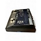 Used KORG PB01 Pitchblack Chromatic Tuner Pedal