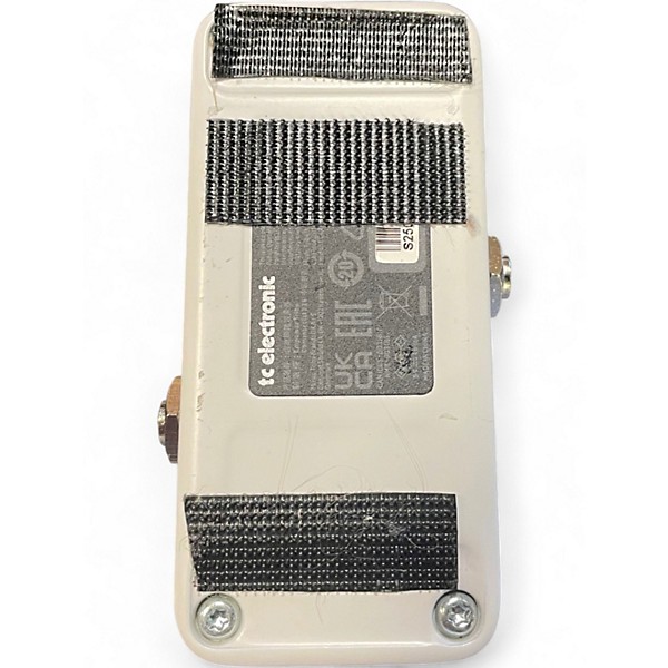 Used TC Electronic Polytune 3 Mini Tuner Pedal