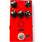 Used JHS Pedals Angry Charlie V3 Effect Pedal thumbnail