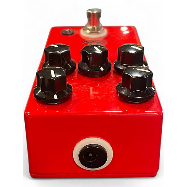 Used JHS Pedals Angry Charlie V3 Effect Pedal