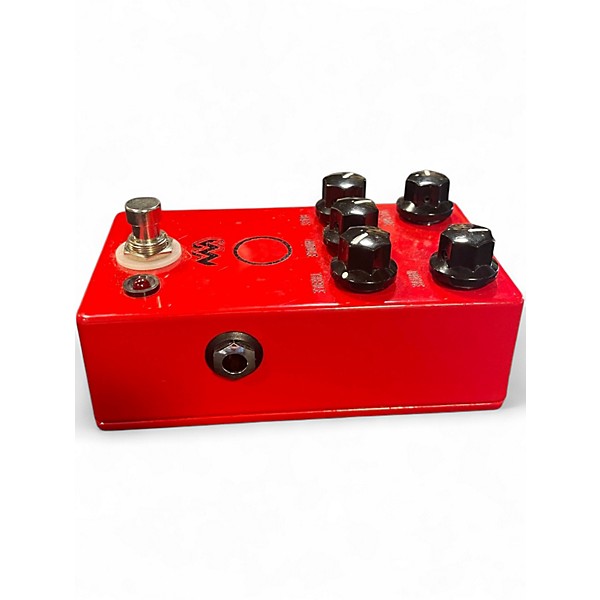 Used JHS Pedals Angry Charlie V3 Effect Pedal