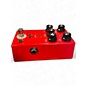 Used JHS Pedals Angry Charlie V3 Effect Pedal