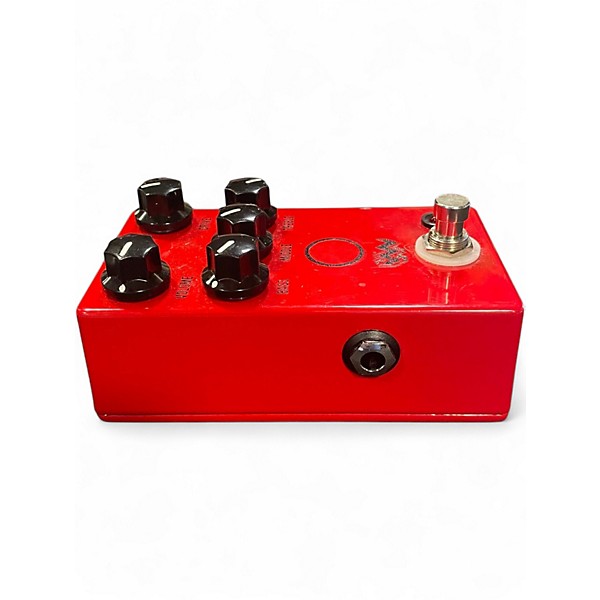 Used JHS Pedals Angry Charlie V3 Effect Pedal