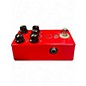 Used JHS Pedals Angry Charlie V3 Effect Pedal