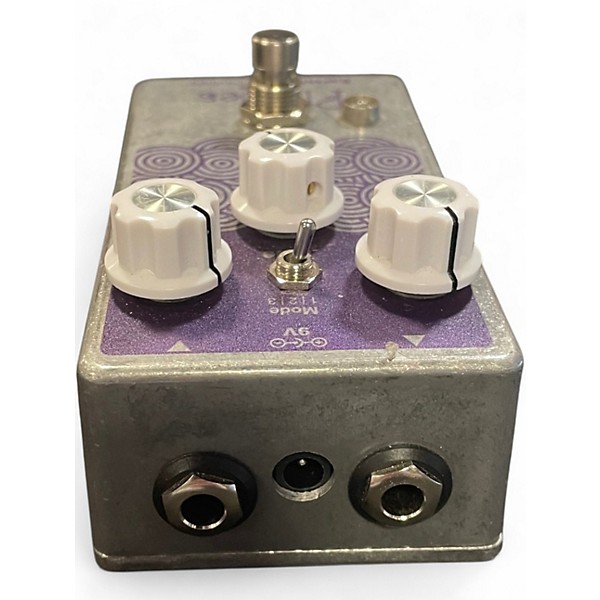 Used EarthQuaker Devices Plumes Small Signal Shredder Overdrive Effect Pedal