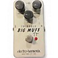 Used Electro-Harmonix Big Muff Triangle Pi Distortion Effect Pedal thumbnail