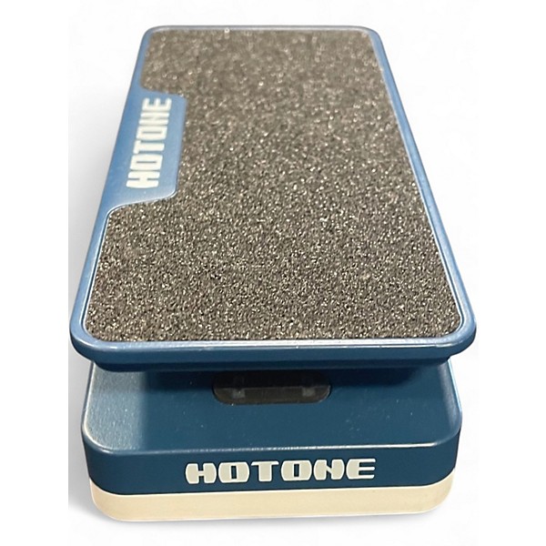 Used Hotone Effects SP-21 Wong Press Cory Wong Signature Pedal