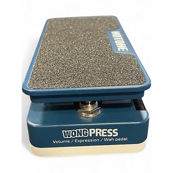 Used Hotone Effects SP-21 Wong Press Cory Wong Signature Pedal
