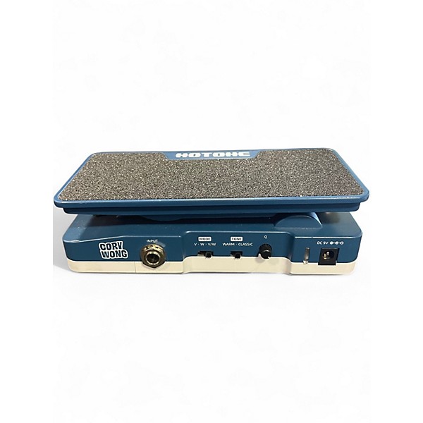 Used Hotone Effects SP-21 Wong Press Cory Wong Signature Pedal