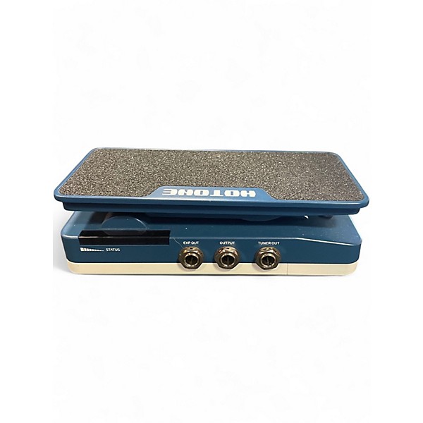 Used Hotone Effects SP-21 Wong Press Cory Wong Signature Pedal