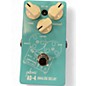 Used Indio AD-4 Analog Delay Effect Pedal