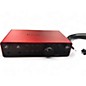 Used Focusrite Scarlett 2i2 Gen 3 Audio Interface thumbnail