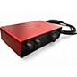 Used Focusrite Scarlett 2i2 Gen 3 Audio Interface