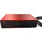 Used Focusrite Scarlett 2i2 Gen 3 Audio Interface