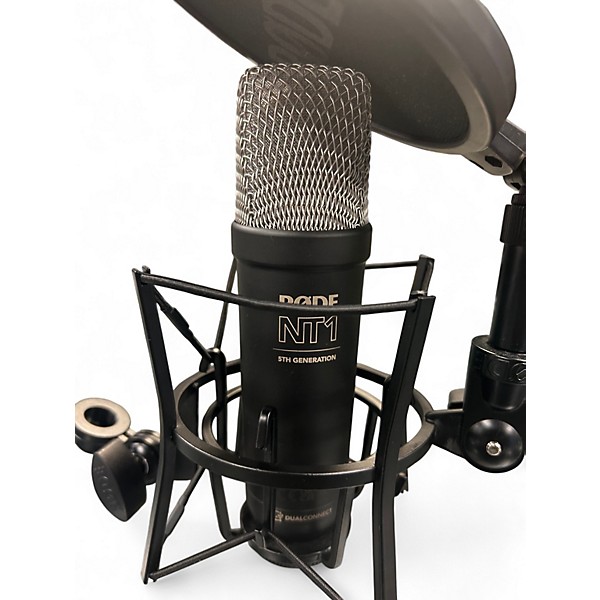 Used RODE NT1 5th Gen Condenser Microphone