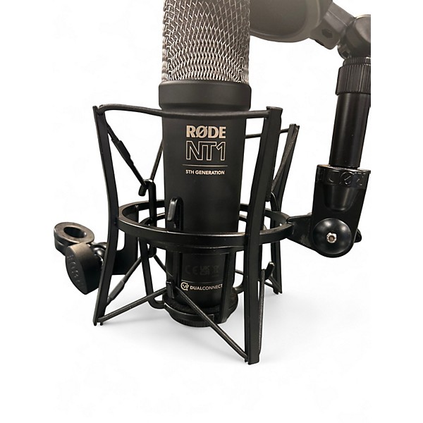 Used RODE NT1 5th Gen Condenser Microphone