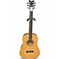 Used Laguna LD1 Little Brat Natural Acoustic Guitar thumbnail