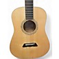 Used Laguna LD1 Little Brat Natural Acoustic Guitar