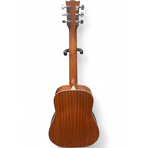 Used Laguna LD1 Little Brat Natural Acoustic Guitar