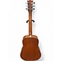 Used Laguna LD1 Little Brat Natural Acoustic Guitar