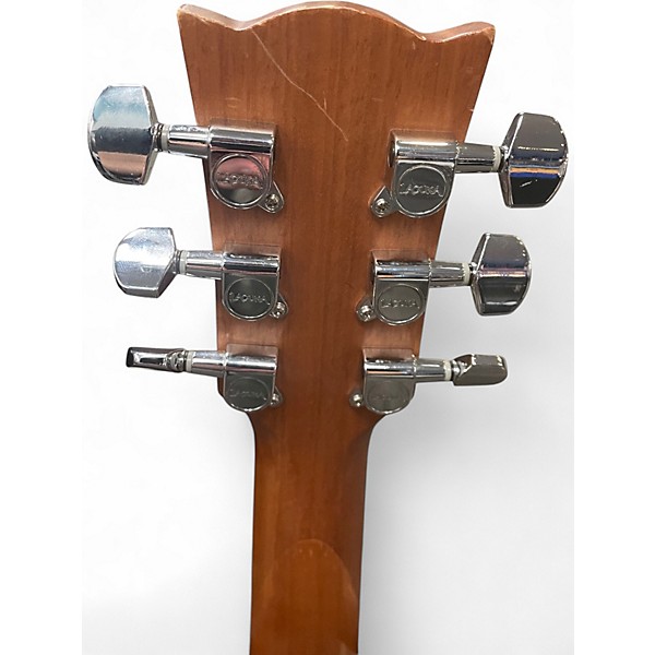 Used Laguna LD1 Little Brat Natural Acoustic Guitar