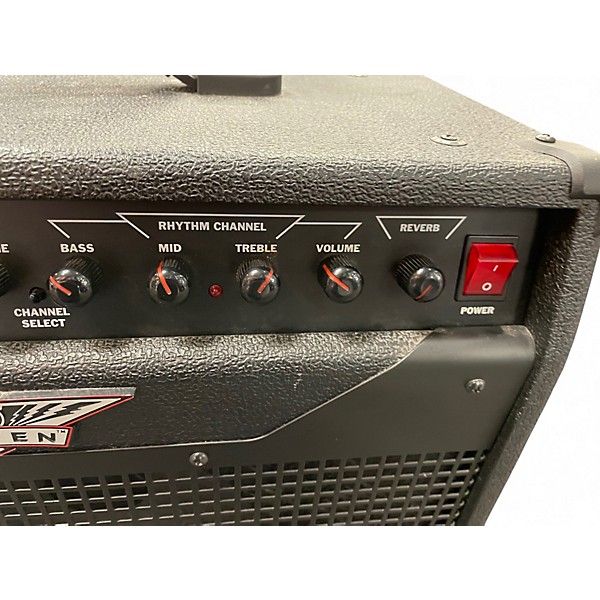 Used Raven RG60 60W 1x12 Guitar Combo Amp