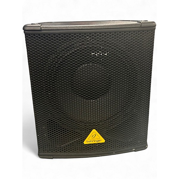 Used Behringer Eurolive B1200D Pro Powered Subwoofer