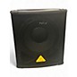 Used Behringer Eurolive B1200D Pro Powered Subwoofer thumbnail