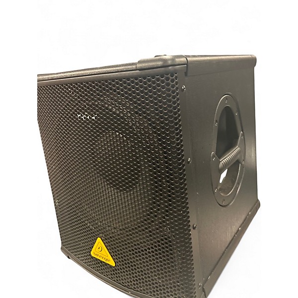 Used Behringer Eurolive B1200D Pro Powered Subwoofer