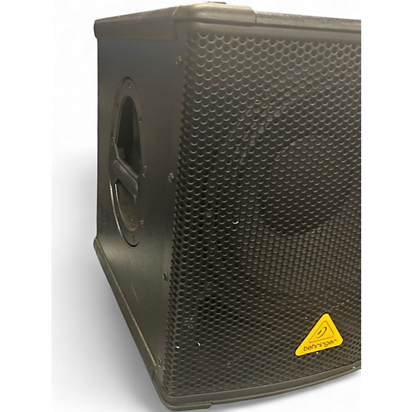 Used Behringer Eurolive B1200D Pro Powered Subwoofer