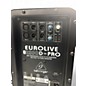 Used Behringer Eurolive B1200D Pro Powered Subwoofer