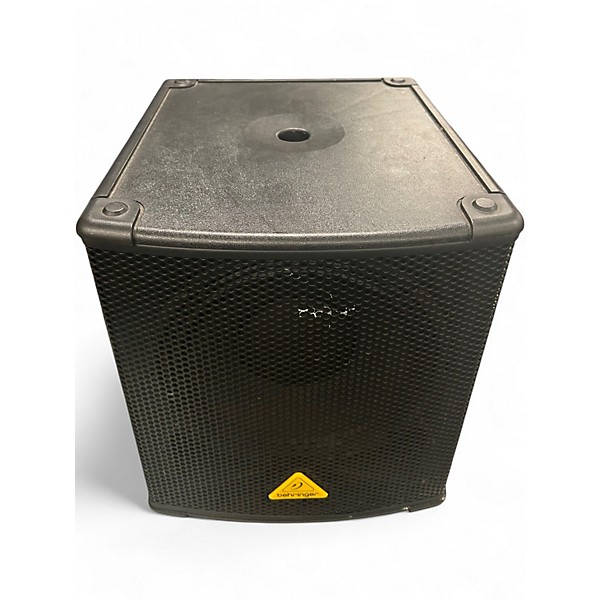 Used Behringer Eurolive B1200D Pro Powered Subwoofer