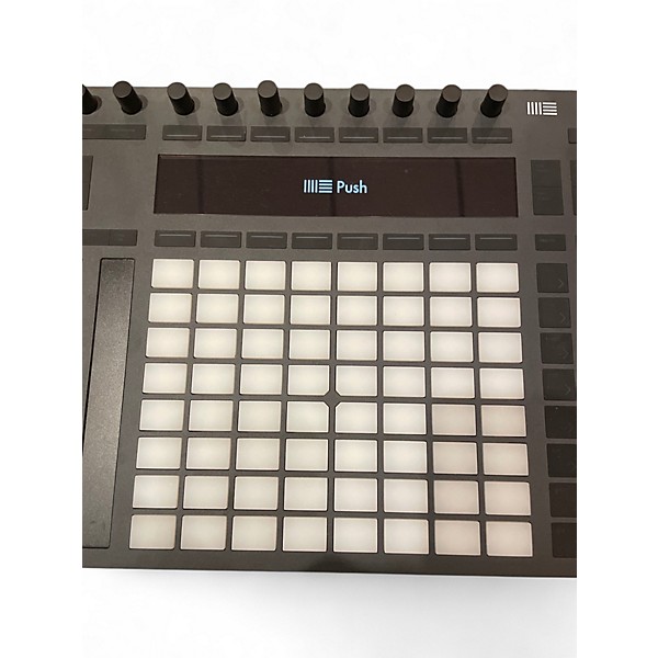 Used Ableton Push 2 MIDI Controller