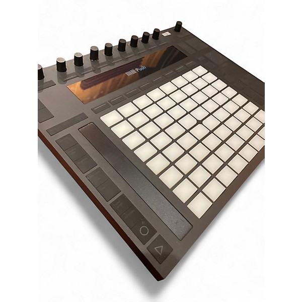 Used Ableton Push 2 MIDI Controller