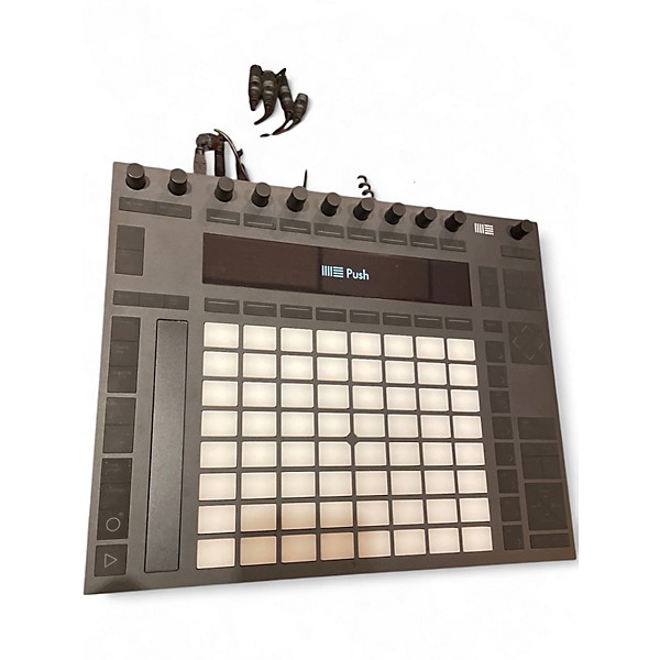 Used Ableton Push 2 MIDI Controller