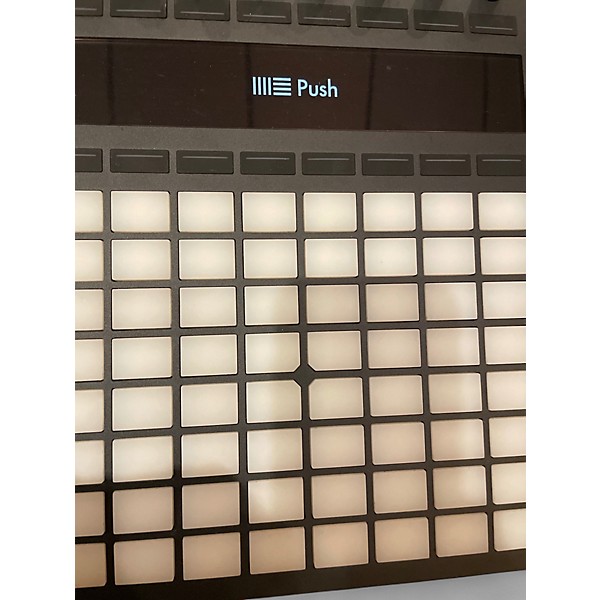 Used Ableton Push 2 MIDI Controller