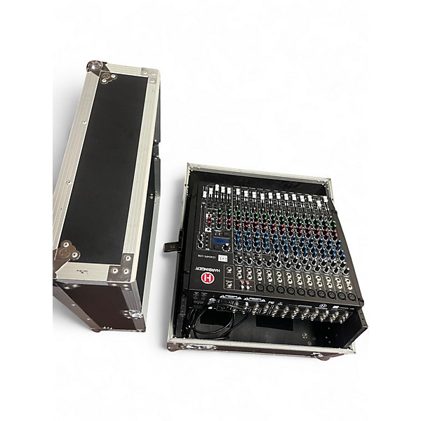 Used Harbinger 2404FX-USB Unpowered Mixer