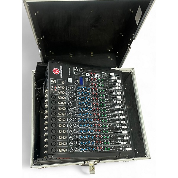 Used Harbinger 2404FX-USB Unpowered Mixer