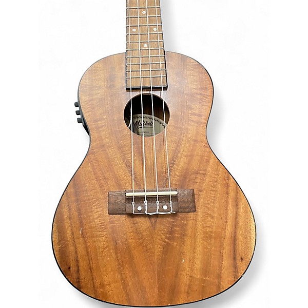 Used Mitchell MU60E Mahogany Ukulele