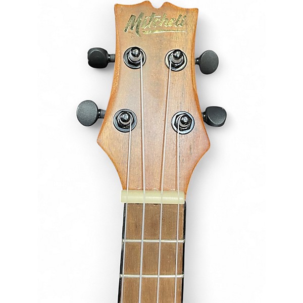 Used Mitchell MU60E Mahogany Ukulele