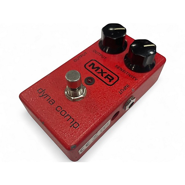 Used MXR M102 Dyna Comp Effect Pedal