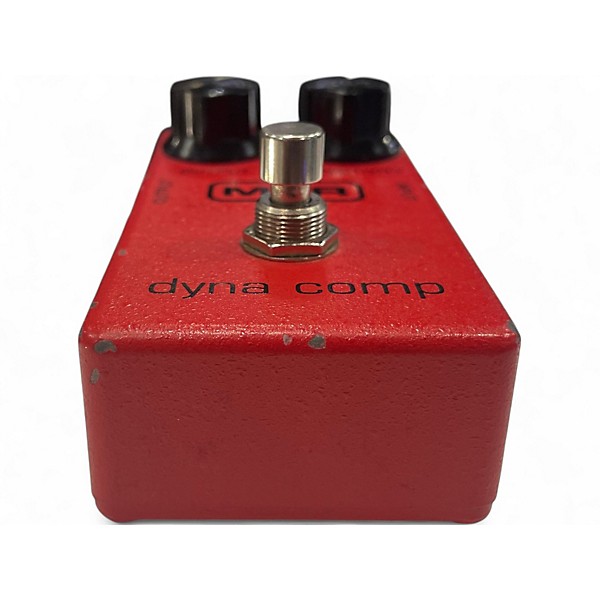Used MXR M102 Dyna Comp Effect Pedal
