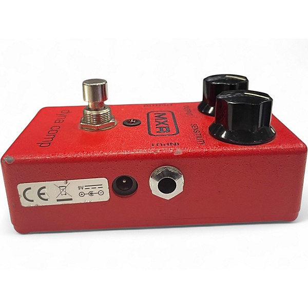 Used MXR M102 Dyna Comp Effect Pedal
