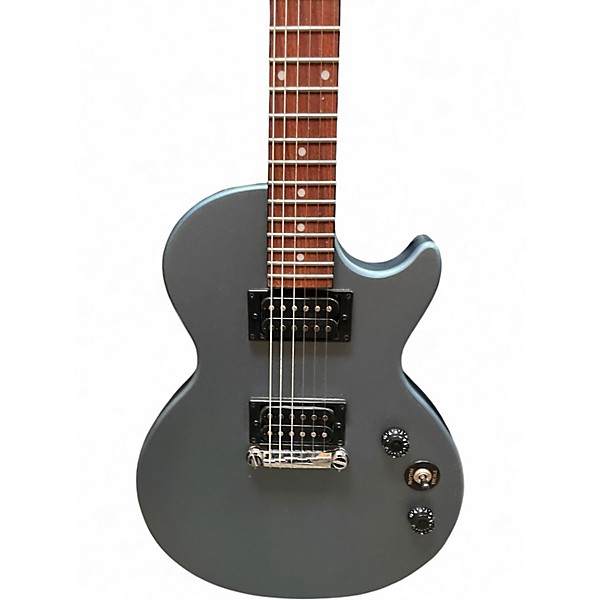 Used Epiphone Les Paul Special I Pelham Blue Solid Body Electric Guitar
